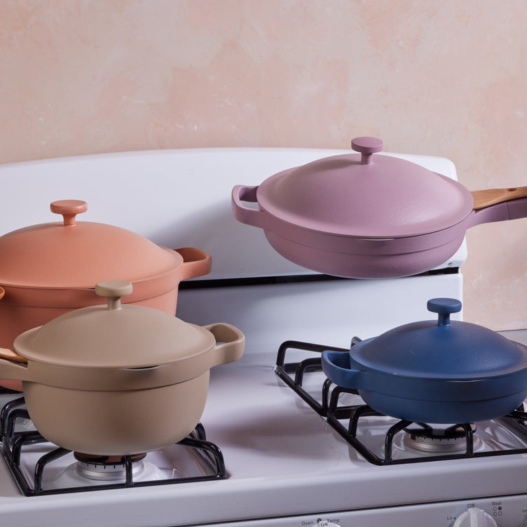 Cookware Set - Always Pan + Perfect Pot + Mini Always Pan + Mini Perfect Pot  -view 4