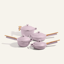 Cookware Set - Always Pan + Perfect Pot + Mini Always Pan + Mini Perfect Pot - lavender-view 1