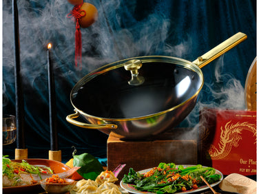 Hot wok set x FBJ 