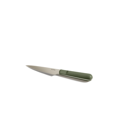 pairing knife - sage - view 1