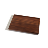 walnut cutting board - view 1